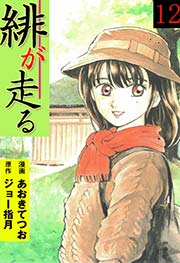 緋が走る 12巻