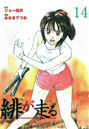 緋が走る 14巻