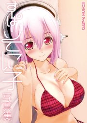 ソニコミ アートブック ～すーぱーそに子写真集～