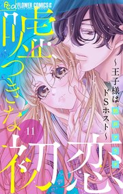 嘘つきな初恋～王子様はドSホスト～【マイクロ】 11