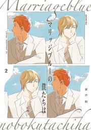 マリッジブルーの僕たちは 2巻