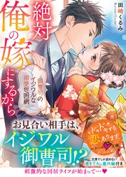 絶対俺の嫁にするから～御曹司のイジワルな溺愛包囲網～