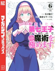 転生したら第七王子だったので、気ままに魔術を極めます（6）