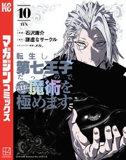 転生したら第七王子だったので、気ままに魔術を極めます（10）