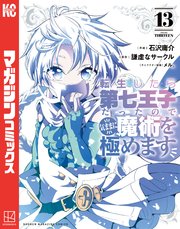転生したら第七王子だったので、気ままに魔術を極めます（13）