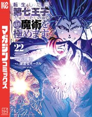 転生したら第七王子だったので、気ままに魔術を極めます（２２）
