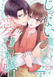 じゃない方、だけど愛され婚～契約婚の相手は一途すぎる社長（23）