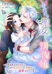 身代わり聖女の初夜権 ～国外追放されたわたし、なぜかもふもふの聖獣様に溺愛されています～