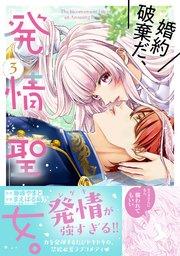 婚約破棄だ、発情聖女。（コミック）３