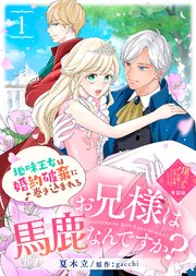 【単話版】お兄様は馬鹿なんですか？～地味王女は婚約破棄に巻き込まれる～（1）崖っぷち令嬢ですが、意地と策略で幸せになります！シリーズ