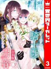 【合本版】リーリエ国騎士団とシンデレラの弓音 3