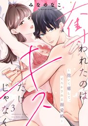 奪われたのはキスだけじゃなく ～抱いて癒して、とろかされる溺愛婚～（3）