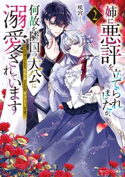 姉に悪評を立てられましたが、何故か隣国の大公に溺愛されています2 自分らしく生きることがモットーです【電子特典付き】