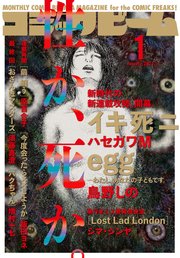 【電子版】月刊コミックビーム 2021年1月号