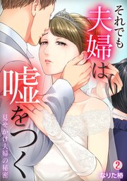 それでも夫婦は嘘をつく～見せかけ夫婦の秘密～ 2巻