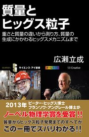 質量とヒッグス粒子 重さと質量の違いから測り方、質量の生成にかかわるヒッグスメカニズムまで