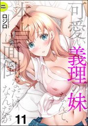 可愛い義理の妹なんて、本当は面倒なだけなんだが（分冊版） 【第11話】