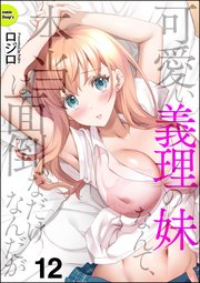 可愛い義理の妹なんて、本当は面倒なだけなんだが（分冊版） 【第12話】