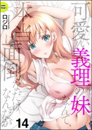 可愛い義理の妹なんて、本当は面倒なだけなんだが（分冊版） 【第14話】