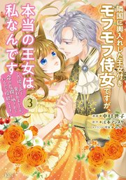 隣国に輿入れした王女付きモフモフ侍女ですが、本当の王女は私なんです（3） ～立場と声を奪われましたが、命の危機に晒されているので傍観します～
