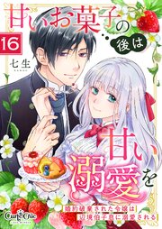 甘いお菓子の後は甘い溺愛を～婚約破棄された令嬢は辺境伯子息に溺愛される～（16）