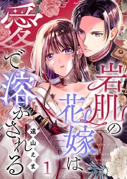 岩肌の花嫁は愛で溶かされる