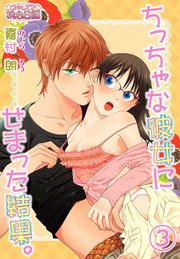 ちっちゃな彼女にせまった結果。 3巻