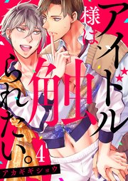 アイドル様は、触られたい。4