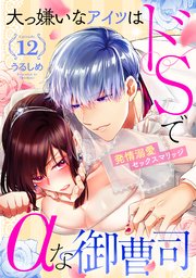 大っ嫌いなアイツはドSでαな御曹司 発情溺愛セックスマリッジ Episode.12《カノンミア》