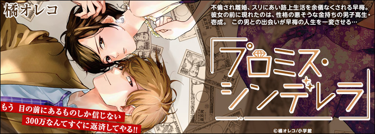 プロミス・シンデレラ