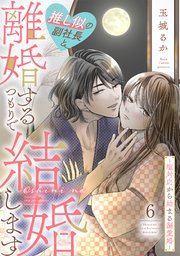 推し似の副社長と離婚するつもりで結婚します～塩対応から始まる溺愛婚～（6）