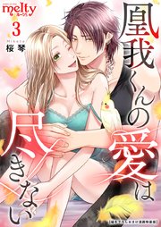 凰我くんの愛は尽きない【描き下ろしおまけ漫画特装版】（3）