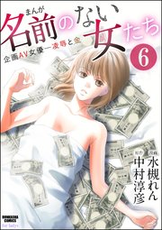 まんが名前のない女たち 企画AV女優―凌辱と金（分冊版） 【第6話】