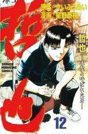 哲也～雀聖と呼ばれた男～（12）