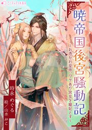 暁帝国後宮騒動記～お憑かれ皇帝、ワケあり宮女を寵妃とす～