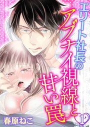 エリート社長のアブナイ視線と甘い罠