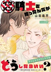 イケメン騎士を拾ったんだがどうしたらいい？ ～恋するMOON DOGスピンオフ～［1話売り］ story09