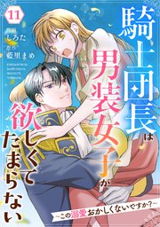 Berry’sFantasy騎士団長は男装女子が欲しくてたまらない～この溺愛おかしくないですか？～11巻