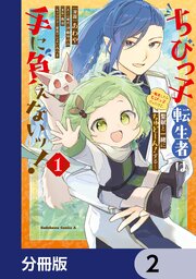 ちびっ子転生者は手に負えないッ！～転生したらちびっ子だったけど、聖獣と一緒にちゅどーん！する～【分冊版】　2