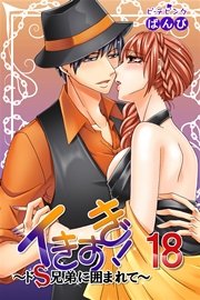 イきすぎ！～ドＳ兄弟に囲まれて～18巻