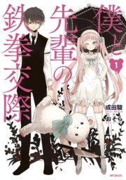 僕と先輩の鉄拳交際
