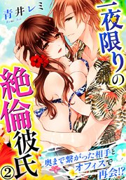 一夜限りの絶倫彼氏～奥まで繋がった相手とオフィスで再会!? 2巻