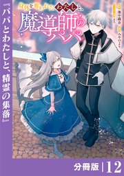 身体を奪われたわたしと、魔導師のパパ【分冊版】（ポルカコミックス）12