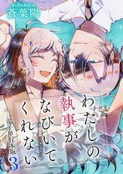 わたしの執事がなびいてくれない【電子単行本版】 3巻