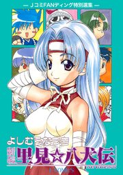 新装 里見☆八犬伝