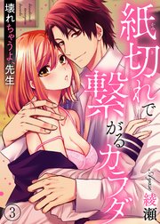紙切れで繋がるカラダ―壊れちゃうよ、先生3