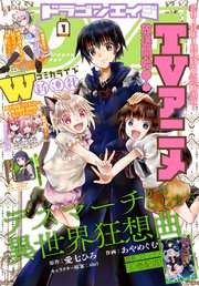 【電子版】ドラゴンエイジ 2018年1月号