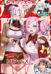 【電子版】ドラゴンエイジ 2023年3月号