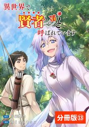 異世界で『賢者……の石』と呼ばれています【分冊版】（ポルカコミックス）13