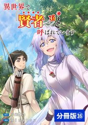 異世界で『賢者……の石』と呼ばれています【分冊版】（ポルカコミックス）16